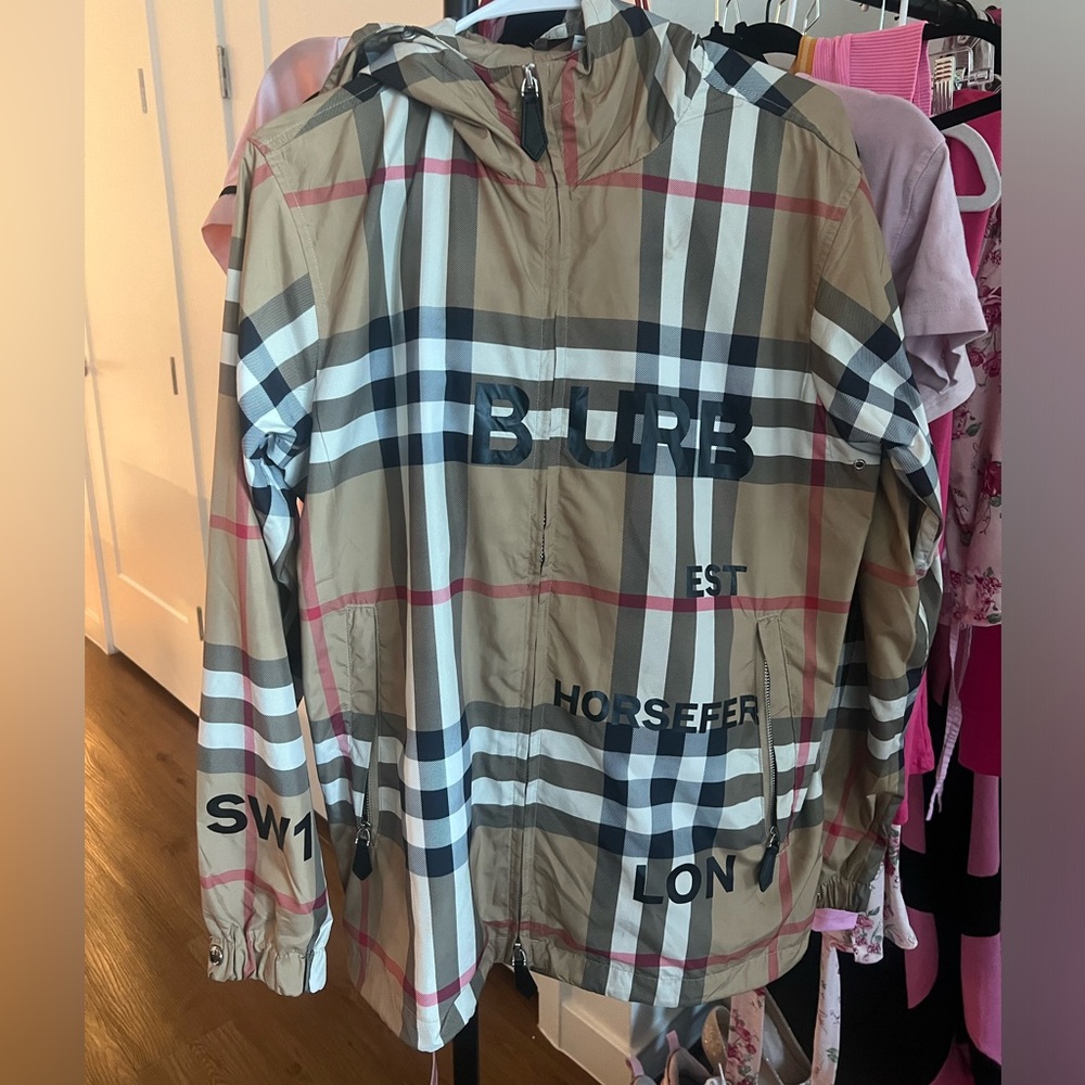 AUTHENTIC Burberry jacket